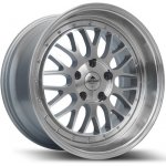 Forzza Spot 10,5x20 5x112 ET35 silver face machined – Hledejceny.cz