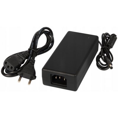 Napájecí zdroj spínaný BLOW 24V 3A + síťový kabel – Sleviste.cz
