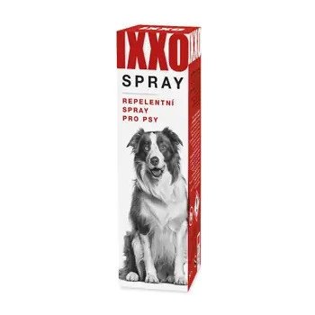 IXXO repelentní spray pro psy 100 ml