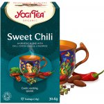 Yogi Tea Bio Sladké chili 17 x 1,8 g – Hledejceny.cz