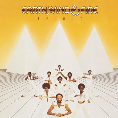 Earth, Wind & Fire - Spirit LP – Hledejceny.cz