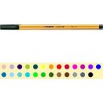 Stabilo Point 88/22 noční modř – Zbozi.Blesk.cz