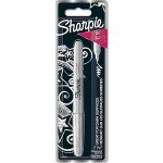 Sharpie Metallic - stříbrný – Zboží Mobilmania