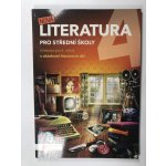 Nová literatura 4 - učebnice – Hledejceny.cz