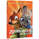 Zootropolis: Město zvířat DVD – Zboží Dáma