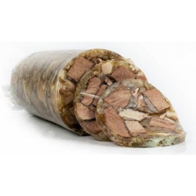 Uzeniny Šnajdr Tlačenka světlá 1000 g – Zboží Dáma