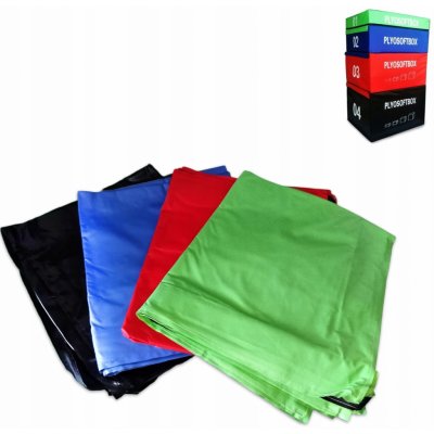 SOFT PLYOBOX SEDCO 90 x 75 x 15-60 cm – Zboží Mobilmania