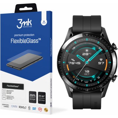 3mk FlexibleGlass pro Huawei Watch GT 2 3ks 5903108212724 – Zboží Živě