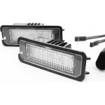 Tuning-Tec LED osvětlení SPZ Volkswagen Golf IV Hatchback 1997 - 2003 – Sleviste.cz