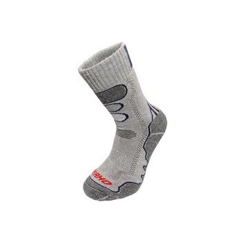 CXS Zimní ponožky THERMOMAX šedé