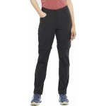 Salomon Wayfarer Zip Off Pants W black C14899 dámské odepínací turistické lehké kalhoty – Zboží Dáma