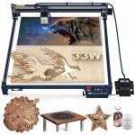 Sculpfun ULTRA 33W + Air Assist – Zbozi.Blesk.cz