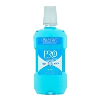 Tesco Pro Formula Keep white ústní voda 500 ml