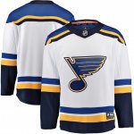 Fanatics Branded Dres St. Louis Blues Breakaway Away Jersey – Zboží Dáma