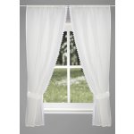 Home Wohnideen vitrážková záclona 46026 NISHAY 0105 bila – Hledejceny.cz