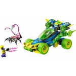 LEGO® DREAMZzz™ 71491 Mateo a akční závodní auto Z-Flek – Zboží Živě