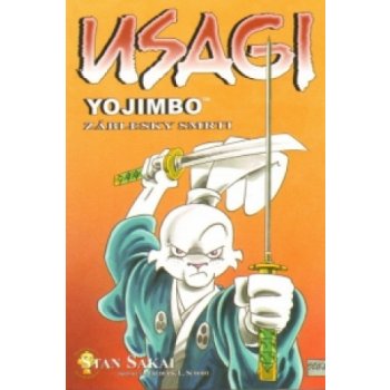 Usagi Yojimbo Záblesky smrti