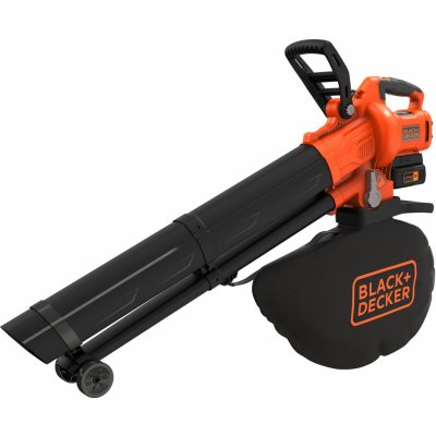 Vysavače listí Black & Decker – Heureka.cz