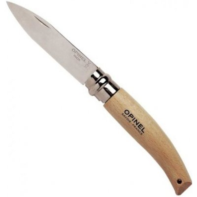 Opinel N°08 Inox 8,5 cm – Zbozi.Blesk.cz