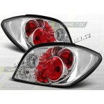 PEUGEOT 307 2001-05 ZADNÍ LAMPY CHROME – Hledejceny.cz