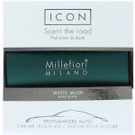 Millefiori Icon Classic White Musk zelená | Zboží Auto
