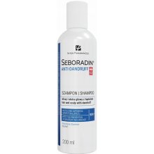 Seboradin proti lupům šampon 200 ml