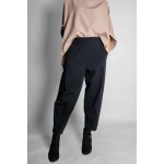 Itálie Balonové kalhoty Assisi Black – Zboží Mobilmania