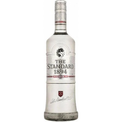 The Standard 1894 40% 1 l (holá láhev) – Zboží Dáma