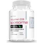 Zerex Vitamín D Lipozomální 1000 IU 50+10 tablet – Hledejceny.cz