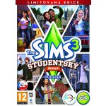 The Sims 3 University Life – Zboží Mobilmania