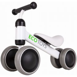 ECOTOYS MINI bílé