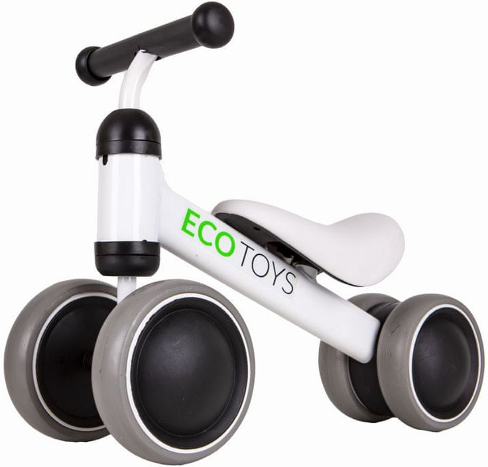 ECOTOYS MINI bílé