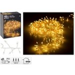 OEM Vánoční LED řetěz 4,8 m 480 LED teplá bílá 386584 – Hledejceny.cz