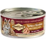 Carnilove White Muscle Meat Turkey&Reindeer Cats 100 g – Zboží Mobilmania