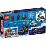 LEGO® Spider-Man 76184 Mysteriův útok dronem – Zboží Živě