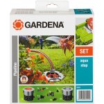 GARDENA startovací sada pro zahradní systém Pipeline 8255-20 – HobbyKompas.cz