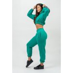 Nebbia Hero N°3 Sportovní volné tepláky Gym Time 281 green – Hledejceny.cz
