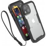 Pouzdro na iPhone 13 mini Catalyst Total Protection - černé – Zboží Živě