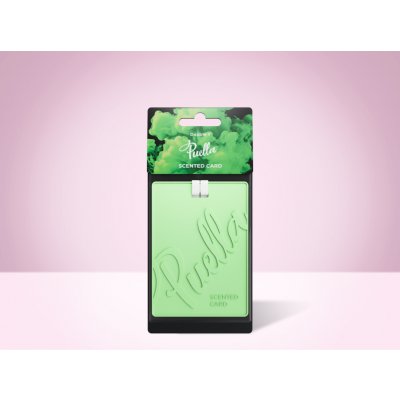 Puella vonná karta Double Y 19 g – Hledejceny.cz