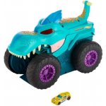 Mattel Hot Weels Monster Trucks Nebezpečný W-Rex – Zbozi.Blesk.cz
