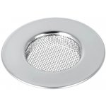 Metaltex sítko do dřezu stříbrná – Zboží Dáma