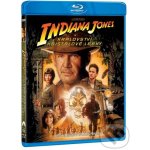 Indiana Jones a království křišťálové lebky BD – Hledejceny.cz