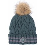 Cerdá zimní čepice HARRY POTTER Slytherin – Zboží Dáma