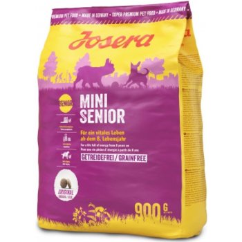 Josera Senior Mini Senior 0,9 kg