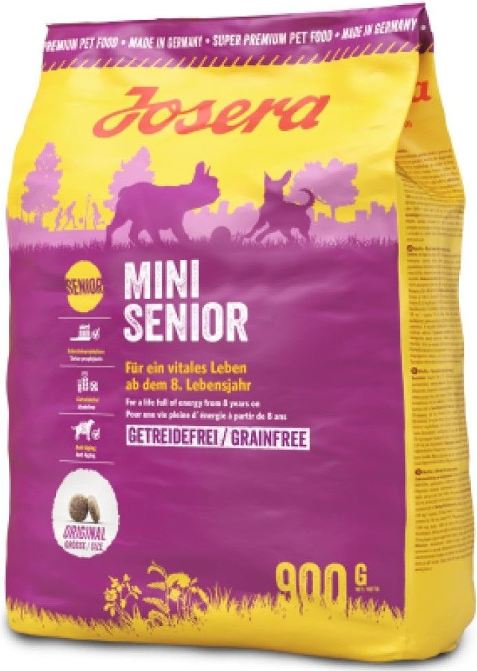 Josera Senior Mini Senior 0,9 kg