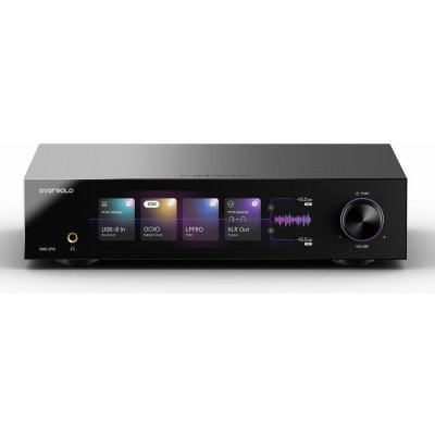 Eversolo DAC–Z10 – Zboží Mobilmania
