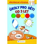 Úkoly pro děti od 3 let – Hledejceny.cz