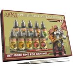 Army Painter Speedpaint Metallic Set 2.0 – Zboží Živě