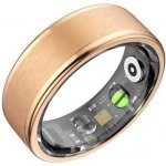 iGET Smart Ring R1 Rose Gold velikost 8 – Zboží Živě