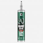 Den Braven Mamut Glue Multi vysokopevnostní lepidlo 290 ml bílé – HobbyKompas.cz